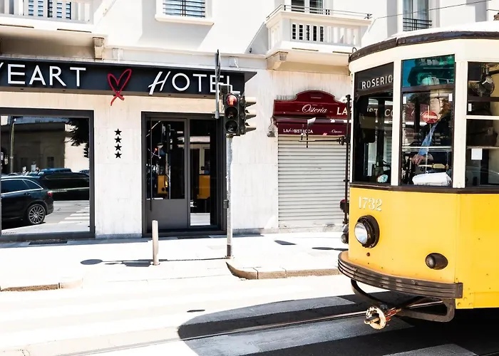 Heart Hotel Milano