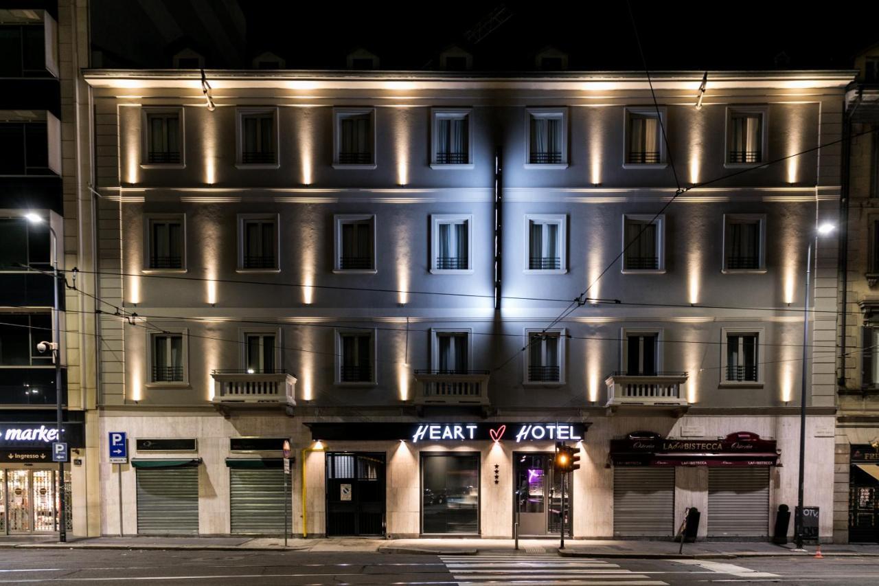 Heart 4* Milano